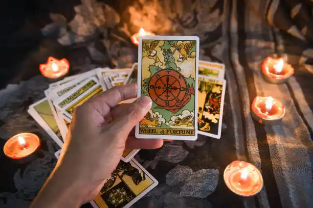 tarot cards Connelly Springs